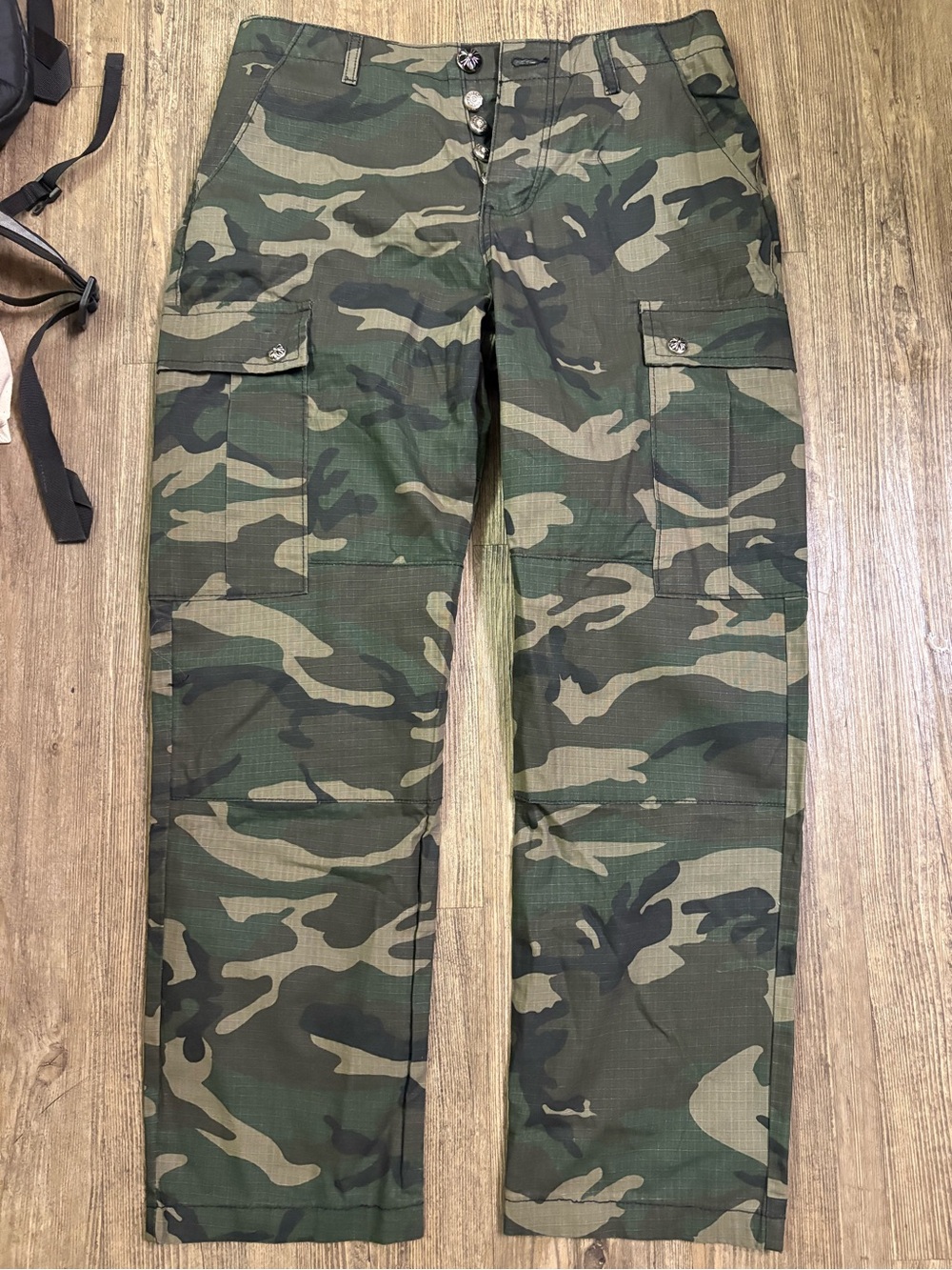 Chrome Hearts Cargo Pants